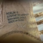 Zigi Soho  | Snakeskin‎ Animal Print Wedge 6 Strappy Photo 5