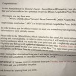 Victoria's Secret Victoria Secret Swarovski Dream Angels Bra 36DD Photo 4