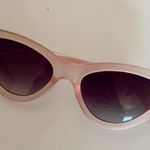 Target Pink Cat-Eye Sunglasses Photo 0