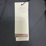 CALIA Womens XL Gray Low Support Longline Athletic Tank‎ Top Activewear Photo 10