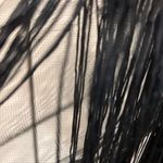 SheIn Sheer tassel sleeve body suit Photo 1