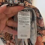 A pea in the pod NWT  Square-Neck Maternity One Piece Swimsuit Floral Size M Photo 3