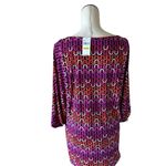 Trina Turk NWT  Echo Swim Tunic Sarong Coverup Photo 4