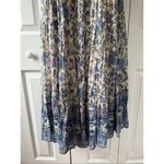Spell and the Gypsy Small Folk Song Sundress in Sky Blue Photo 7