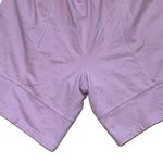 Free People  Don't Wait Up Harem Style Shorts Fragrant Lilac XS Photo 6