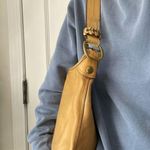 Coach Bleecker Tattersall Vachetta Leather
Duffle Bucket Bag tan beige 11422 Photo 12