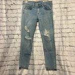 Rag and Bone  Dre Capri‎ Size 26 Photo 1