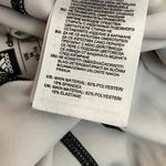 Adidas TechFit Printed Capri Leggings Climalite Pink Black Geo Geometric Active Photo 9