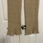 Hera Collection  Tan Tank & Pants Set NWT Photo 11