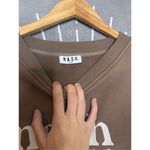 The Nash Collection Brown Crewneck Brown Size L Photo 2