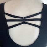 Basic motives, black dance bodysuit Size 12 Photo 4