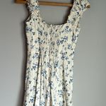 Reformation Pacey short-sleeve mini dress in Lula Floral 6 Photo 2