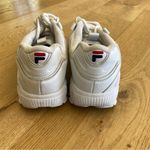 FILA  D-Formation Dad shoes in White Photo 5