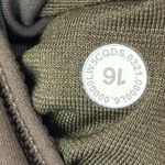 Lululemon Wunder Train High-Rise Tight/Leggings 25" Size 16 NWT Dark Olive Photo 8