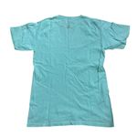 Teddy The Dog Nauti Dog Classic Tee Shirt Size Small Blue Photo 2