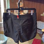 The North Face Black Cargo Shorts Size 12 Photo 1