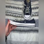 Converse  Chuck Taylor All Star Low Top Shoes Sneakers‎ Denim Blue size 4.5M/6.5W Photo 0