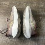 Nike  Women's Vista Lite CI0905-200 Fossil Stone/Desert Dust/Volt Size 8.5 Photo 4