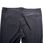 The North Face  Womens Black Straight Leg Outdoor Hiking Pant Womens Large Photo 10