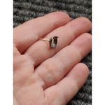 David Yurman  925 Sterling Silver Chatelaine Stud Earring Casting Single Photo 1