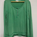 White Birch  Long Sleeve Shirt - Size Small Photo 0