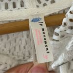 Free People Movement Free People Spring Fling Mesh hoodie Bomber in White
Size Large Photo 7