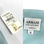 Armani Collezioni NWT Vintage 2001 Armani Collezion Skirt Women's 10 Photo 3