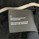 Club Monaco  Navy Blue Cotton‎ Shorts Size 6 Photo 5