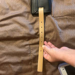 Kate Spade  Black Leather belt bag Photo 6