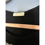 Bear Dance  Cropped Tank Women's Size Medium Elephant Geometric Boho Festival Photo 4