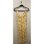 Urban Outfitters First Sight Plunging Midi Dress Photo 4