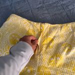 Lilly Pulitzer  Liza Kissed by the Sun yellow shorts.  Women’s size 2 Photo 2