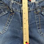 Union Bay Juniors 9 Bermuda Denim Jean Shorts Jorts Street Grunge Vtg Y2K 2000s Photo 11