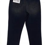 Simple Society Super High Waisted Straight Jeans Photo 1