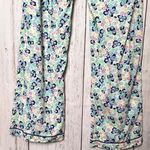 GapBody Women's Floral Soft Drawstring Pajamas Sleep Bottom Sz S Photo 7