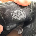 Soludos  Emma Leather Ankle‎ Boot Black Size 8.5 Photo 4