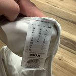 Adidas white wireless crossover back S Athleisure sports bra Photo 2