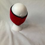 Red Fleece Headband Unisex Fleece Wrap Ear Protection NWOT Photo 3