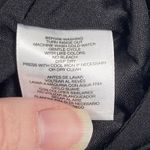 Evan Picone NEW Women’s Dress Black Label by Evan-Picone Size 14 Black Red Floral Midi NWT Photo 5