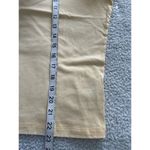 joe's jeans Joe’s Jeans Eyelet Flutter Sleeve Top Apricot Sherbert NEW NWOT Size XS $148 Photo 4