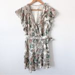 Veronica Beard  Itzel Mini Dress in Stone Multi Photo 1