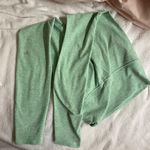Alo Yoga ALO mint green leggings Photo 0