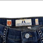 Juicy Couture  Studded Flare Jeans Med Wash 27 Photo 1