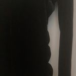 Wild Fable FINAL MARKDOWN NWT  stretch velvet window shade dress small Photo 2