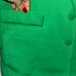 Farm Rio Bright Green Blazer size XS Photo 13