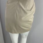 Ann Taylor khaki skirt Photo 1