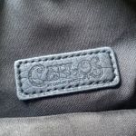 Carlos Santana  Black Studded Leather Wristlet On the Go Event Photo 2