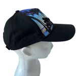 Disney Mickey Mouse Sunset Beach Adj Adult Baseball Hat Resort Tropical Retro Photo 2