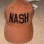 Nash Brown Hat Photo 0