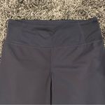 Tangerine 🍒 WIDE LEG NAVY YOGA PANTS SIZE MEDIUM🍒 Photo 2